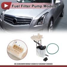 Gruppo pompa carburante elettrica n.13508816 per Cadillac ATS CTS per Chevy Camaro
