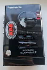 Panasonic RQ-JA74 Portable Cassette Player Walkman