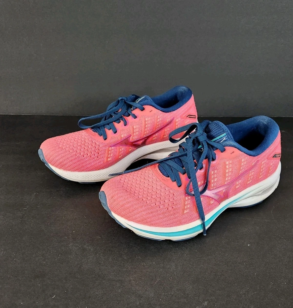 Mizuno Pink Athletic Shoes for Women for sale | eBay
