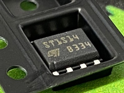 ST1S14PHR - GREEN BROOK ONLINE - SW REG SOIC-8 3A