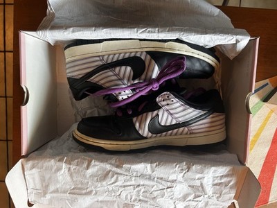 Nike Dunk Pro SB Purple  avenger  Used