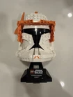 LEGO Star Wars Clone Commander Cody Helmet 75350 Collectible Building Set