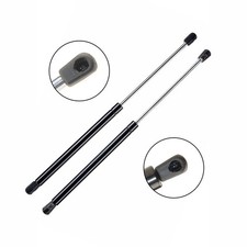 For Chevrolet S10 Blazer GMC Jimmy Rear Window 1 Pair Lift Supports Struts New
