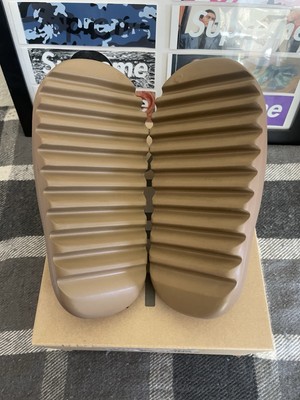 adidas gazelle silver green womens Adidas Yeezy Slide Ochre Men's – Pimp Kicks main image 1