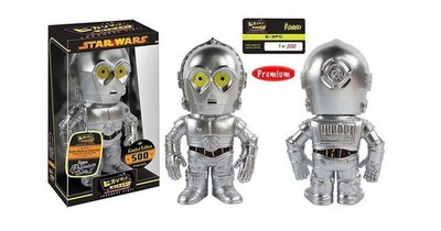 Star Wars Funko Hikari E-3PO Vinyl Figur