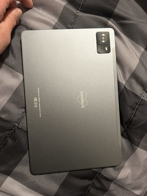 Weelikeit Android Tablet Gray Android OS Portable Device Sleek Design