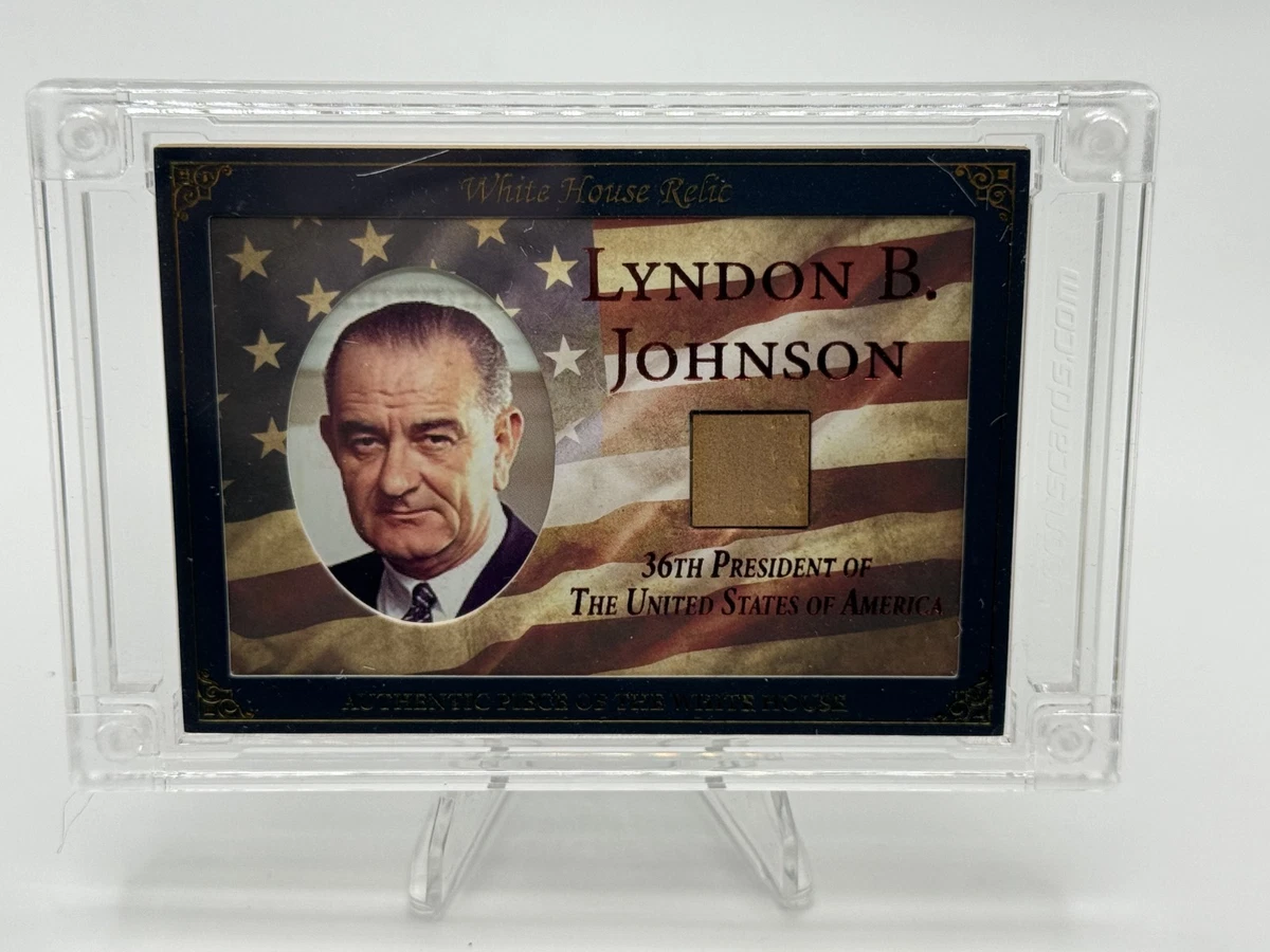 Lyndon Baines Johnson メダル ケース付き Lyndon Baines Johnson メダル ケース付き Lyndon Baines Johnson