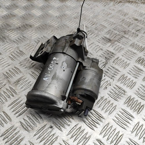 BMW 1 F20 Startermotor 8571905 2.0 Diesel 85 kW 2013 30492038