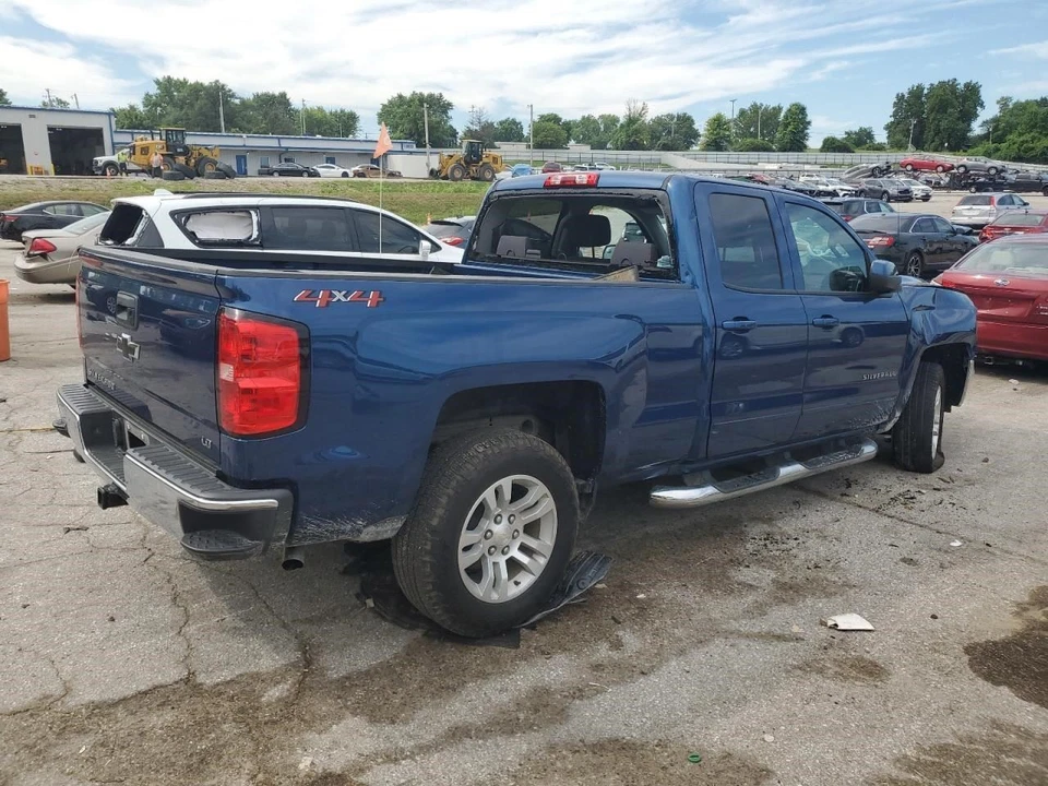 2019 CHEVROLET SILVERADO 1500 Antenna BLACK - Изображение 4 из 4