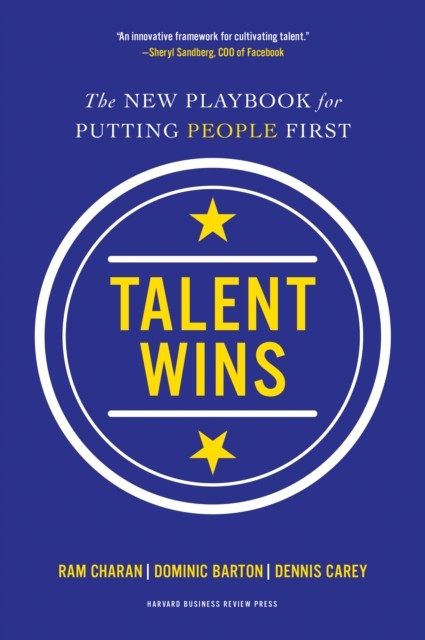 Talent Wins by Dennis Carey (Hardback Book)