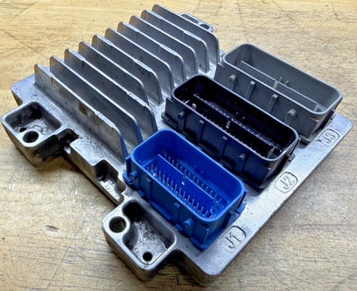 2012-16 GM ECM Cruze Encore Trax PCM Engine Computer Module 1.4L 12669749 AB7R