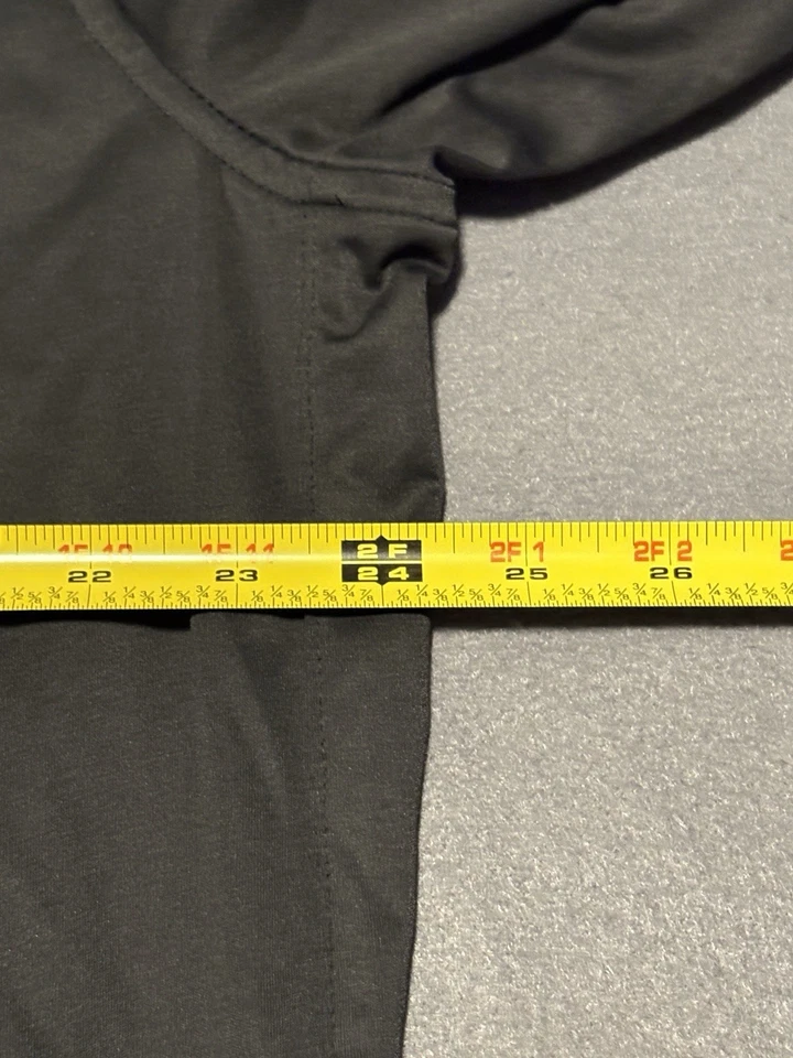 Chaqueta Polo Golf Ralph Lauren Para Hombre XL Pullover Cortavientos (Ver Desc) Foto 4 de 4