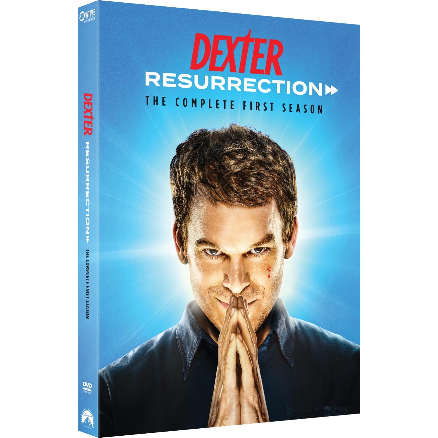 Showtime Entertainment Dexter: Resurrection: The Complete First Season (DVD)