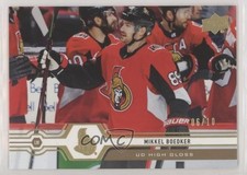2019-20 Upper Deck High Gloss 6/10 Mikkel Boedker #36 0s3