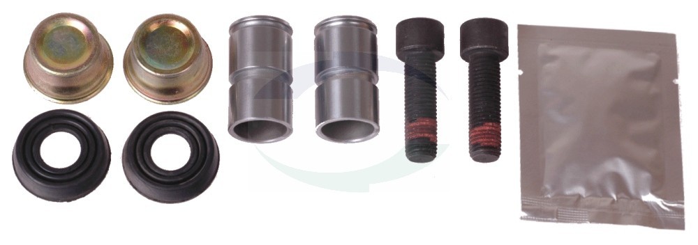 Kit coulisses Delco Opel Ascona B Manta B CE10002 pièce allumage