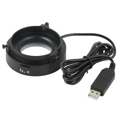 Verstellbares USB LED für optische Instrumente 72 144 LEDs helle Lamp
