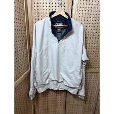 Zero Restriction M3 Windstopper Golf Pullover...
