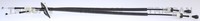 Seilzug Schaltgetriebe Triscan 8140 15731 FüR Fiat Fiorino GroßRaumlimousine JTD