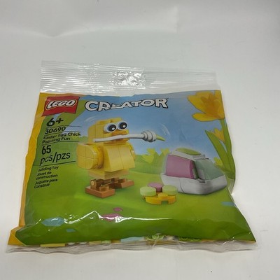 LEGO 30690 Easter Egg Chick Painting Fun NEW | SEALED