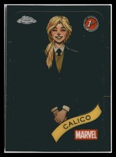 2025 Topps Chrome Marvel #67 Calico