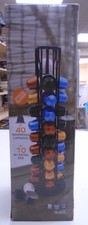 XIAPIA Coffee Capsules Holder for Nespresso, Rotating Design, CG L53