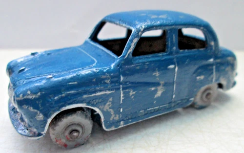 DINKY TOY 160 AUSTIN A30 IN USED VINTAGE