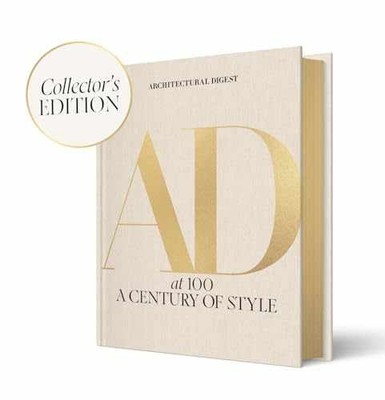 Architectural Digest at 100: - Hardcover, by Architectural Digest - Very Good