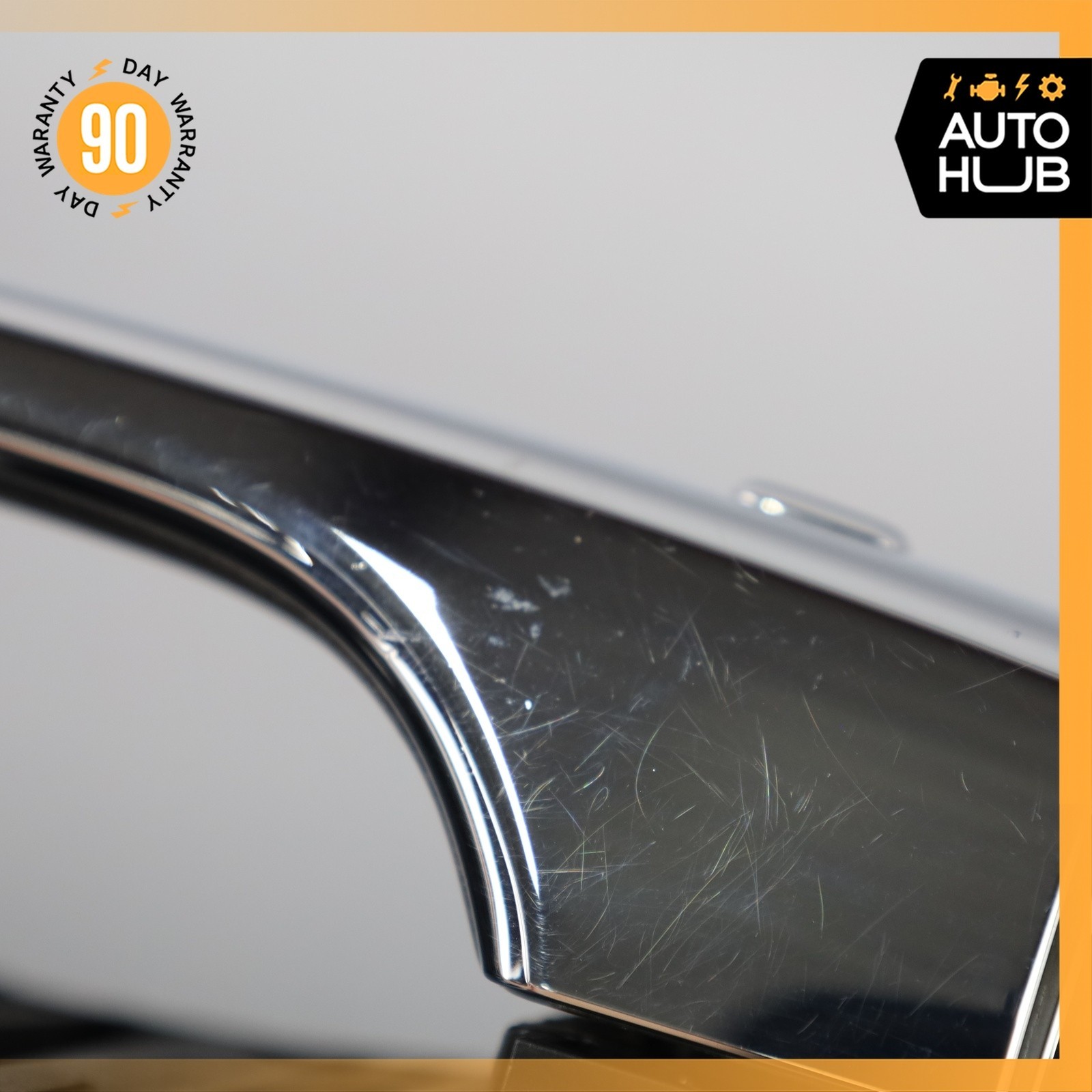 Maserati Quattroporte M156 Right Side Exterior Door Handle OEM