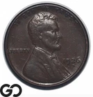 1926-S Lincoln Cent Wheat Penny *Key Date, Scarce in MS* Choice XF+