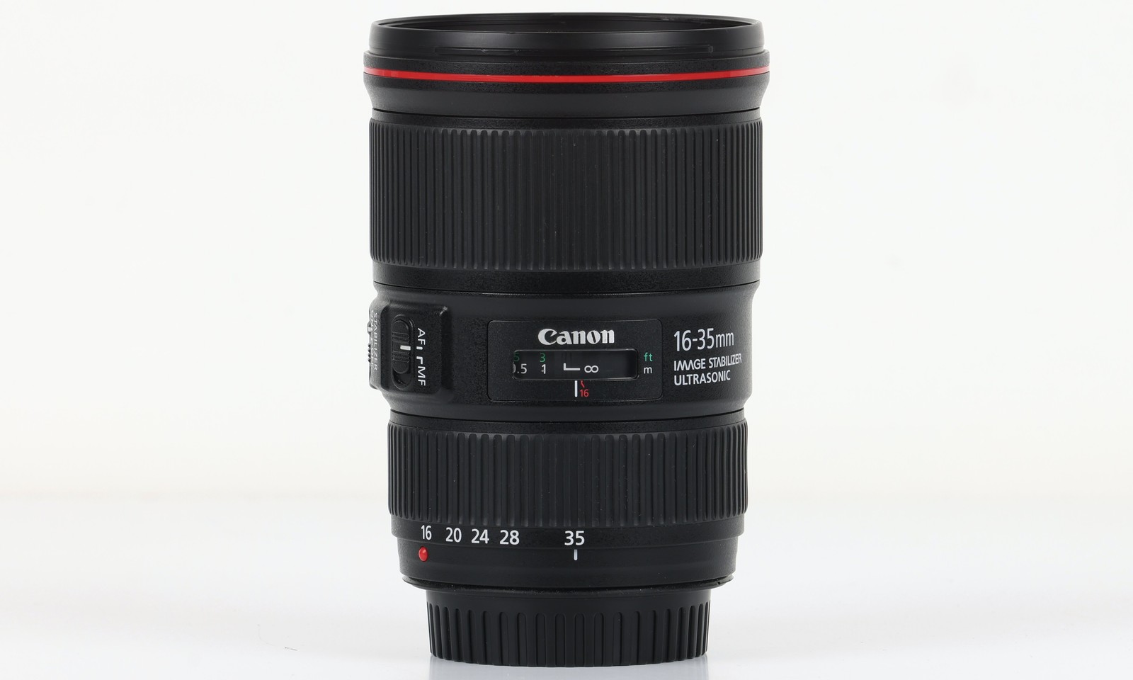 Canon 16-35mm f4L IS USM