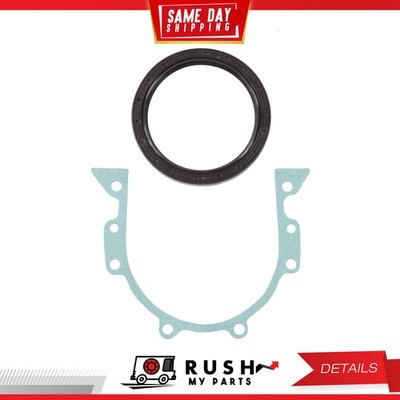83-02 Rear Main Seal For Toyota Cabrio 2.0L-2.2L L4 SOHC 8v ABA DNJ RM906
