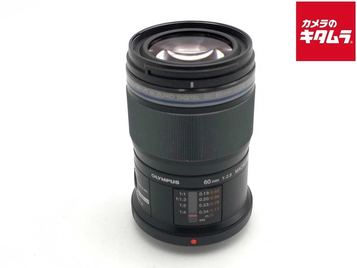 Olympus M. Zuiko 60mm Focal Camera Lenses for sale - eBay