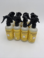  12 pack Mrs Meyer's Clean Day Liquid Spray Room Freshener DAISY Scent 8 oz