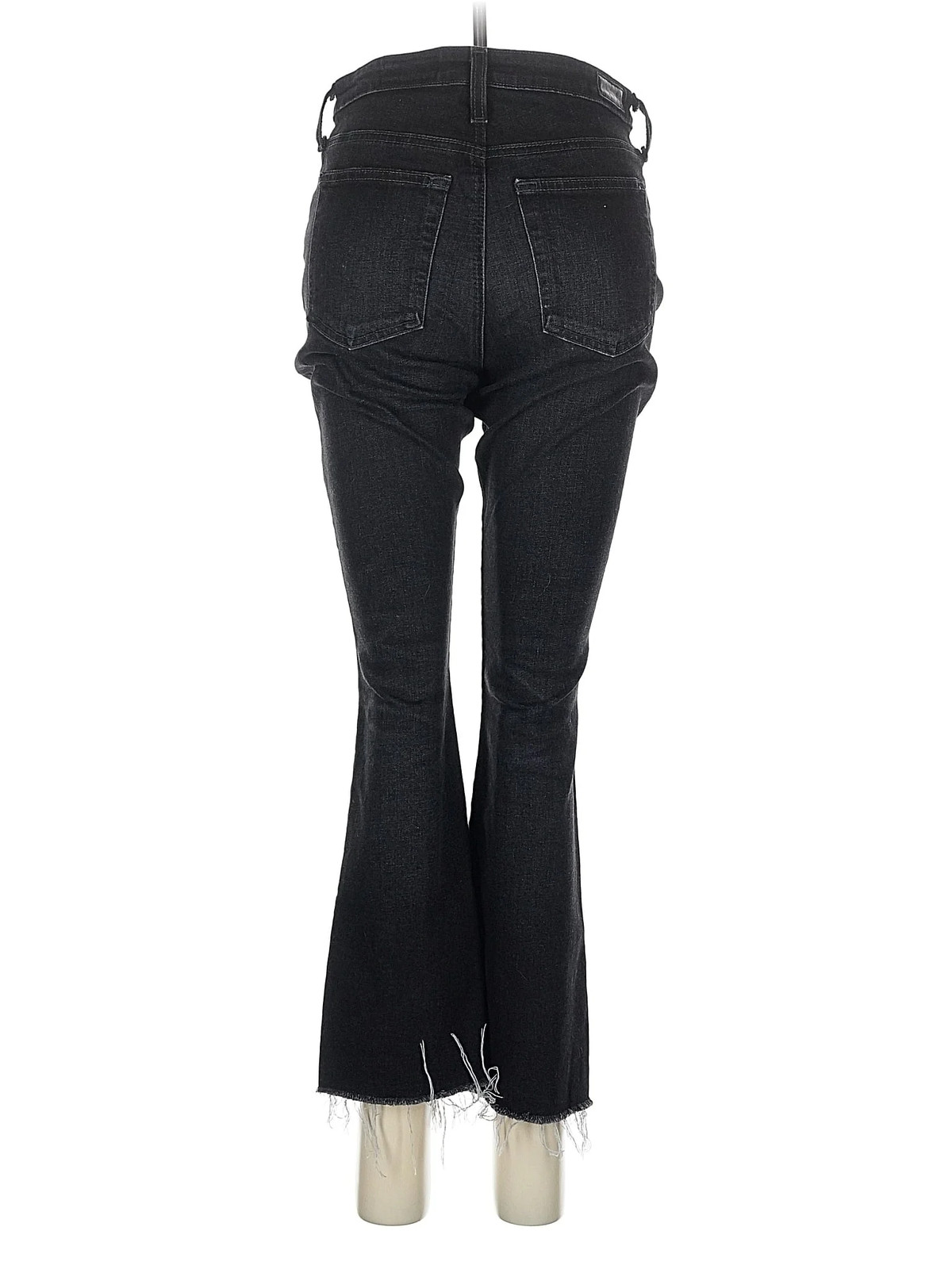 Adriano Goldschmied Women Black Jeans 29W thumbnail 2