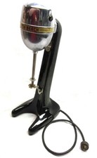 Nice Old HAMILTON BEACH Number 30 Drinkmaster BLACK Milkshake Mixer : WORKS 