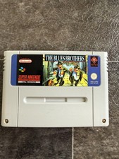ebay® Auktion 137430486579 | The Blues Brothers SNES, sehr guter Zustand - Blues Brothers nur Spielkassette Thumbnail of ebay® auction 137430486579 | The Blues Brothers SNES, sehr guter Zustand - Blues Brothers nur Spielkassette