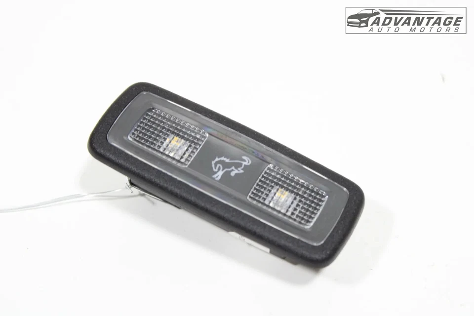 FORD BRONCO 2021-2024 MALETERO DEPORTIVO CUARTO PANEL LADO DERECHO CARGA LUZ LÁMPARA OEM Foto 2 de 4