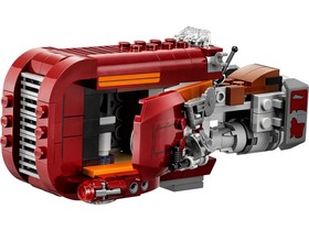 Lego 75099 Star Wars Rey's Speeder  New Sealed RETIRED