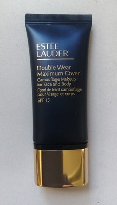Estée Lauder Double Wear Maximum Cover 30ml 1N1 Ivory Nude SPF 15 Makeup