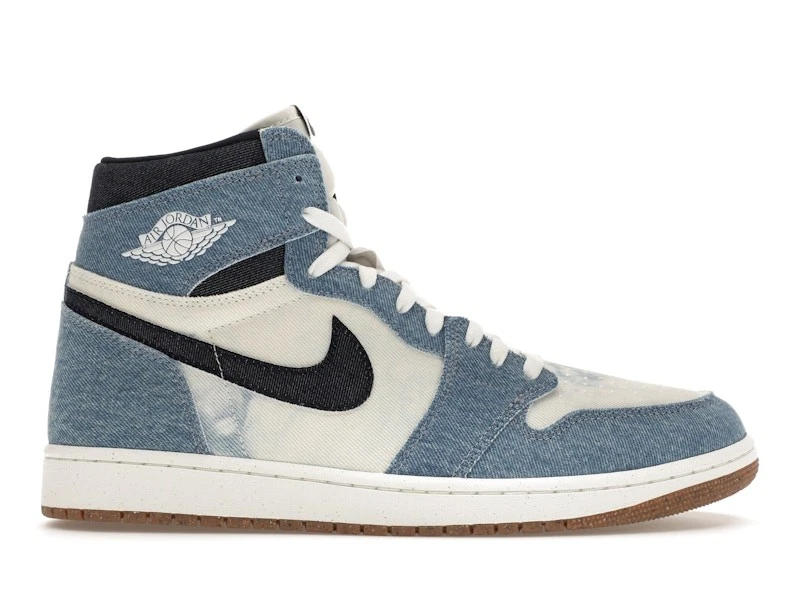 Jordan 1 Retro OG High Denim for Sale - Authenticity Guaranteed - eBay