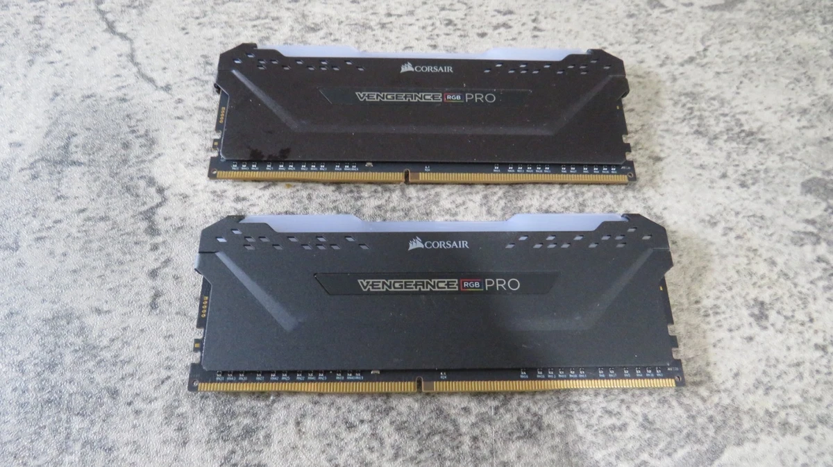 Corsair DDR4 SDRAM 32 GB Total Capacity Memory (RAM) for sale | eBay