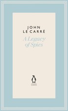 A Legacy of Spies by John le Carr? Hardcover Book