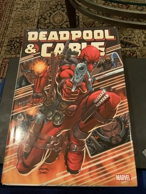 Deadpool & Cable Omnibus (Marvel Comics 2014)