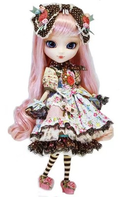 Pullip Alice du Jardin Timeless Treasures ver. TS-02 Mädchen Puppe Figur 2025...