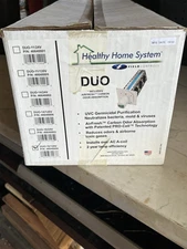 Healthy Home System Field Control Duo-16/120 120 Volt UV Induct Air Purifier