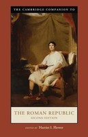 Harriet I. Flower | The Cambridge Companion To The Roman Republic, Second...