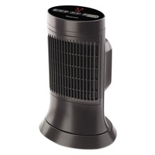 Honeywell HCE311V 750 - 1500W Digital Ceramic Mini Tower Heater - Black New
