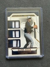 2025 National Treasures  SPENCER JONES #86/99 Triple Relic  Patch NY Yankees