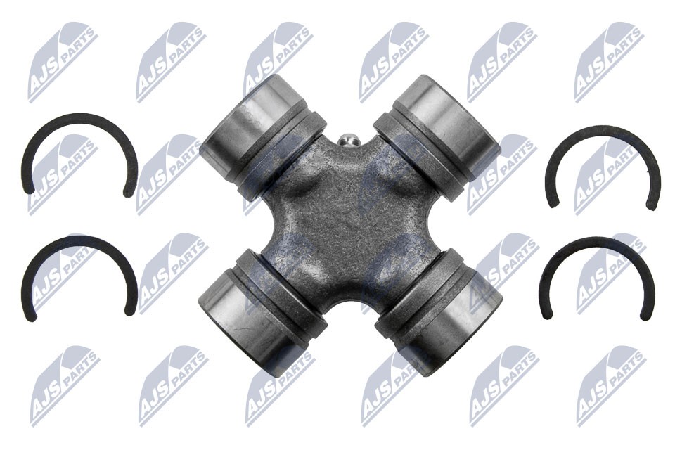 JOINT PROPSHAFT NKW-MS-004 FOR HYUNDAI H-1/STAREX/Bus MITSUBISHI PAJERO/II/III - Image 9
