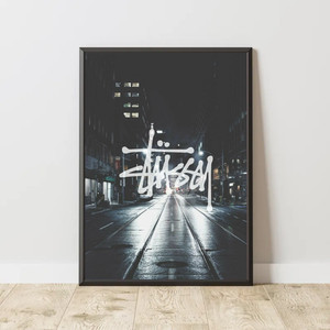 Stussy Art | eBay
